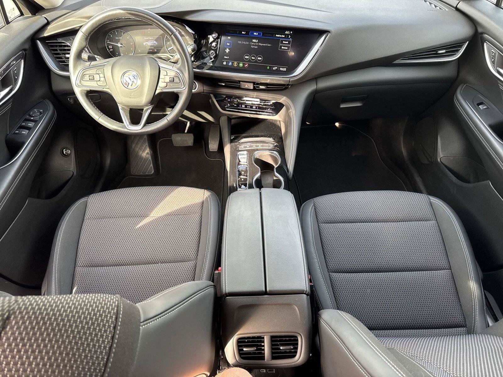Used 2023 Buick Envision Preferred AWD/4WD image 19