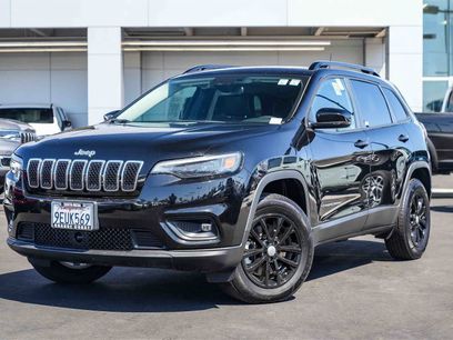 Used 2022 Jeep Cherokee Latitude Lux w/ Sun & Sound Group
