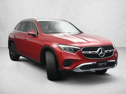 Certified 2026 Mercedes-Benz GLC 300 4MATIC image 4