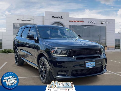 Used 2019 Dodge Durango GT AWD/4WD image 1