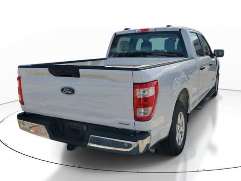 Certified 2023 Ford F150 XL w/ Trailer Tow Package RWD image 4