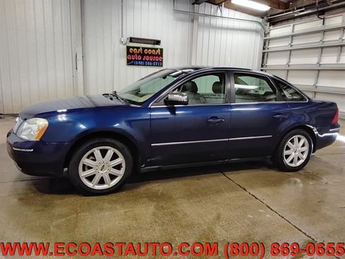 Used 2006 Ford Five Hundred Limited AWD/4WD image 5