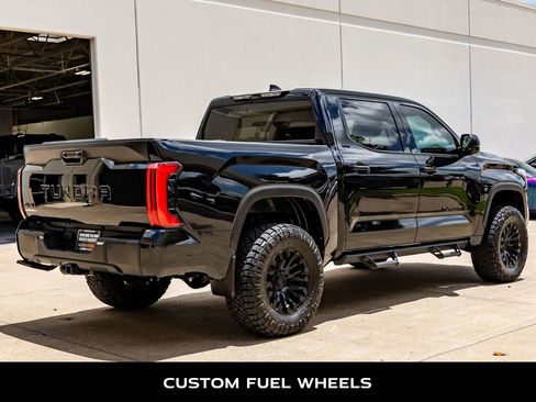Used 2024 Toyota Tundra SR5 w/ SR5 Premium Package AWD/4WD image 9