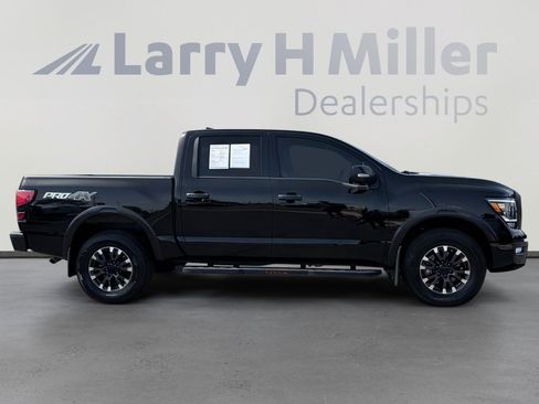 Used 2024 Nissan Titan PRO-4X w/ Pro-4x Convenience Package AWD/4WD image 7