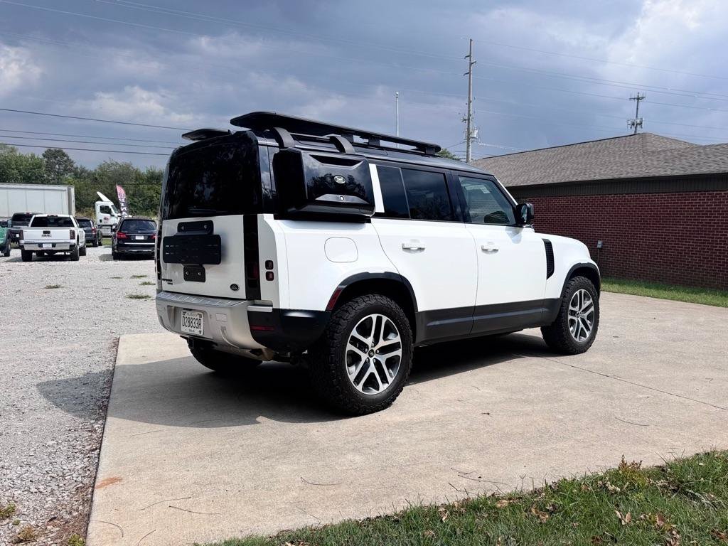 Used 2020 Land Rover Defender 110 HSE AWD/4WD image 17
