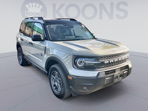 New 2025 Ford Bronco Sport Big Bend w/ Convenience Package image 10
