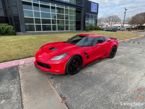 Used 2019 Chevrolet Corvette Grand Sport image 3