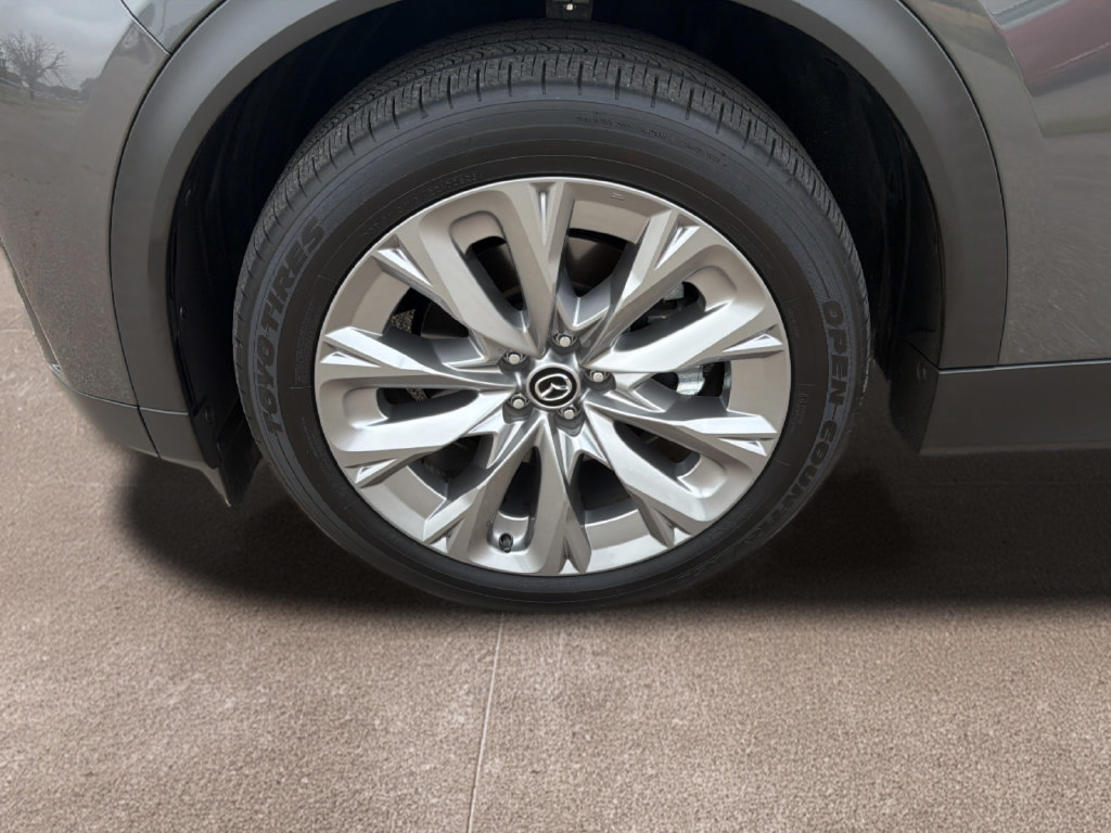 Used 2025 MAZDA CX-90 3.3 Turbo w/ Premium Plus Pkg AWD/4WD image 9