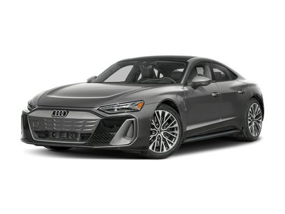 New 2025 Audi S e-tron GT Prestige w/ Prestige Package