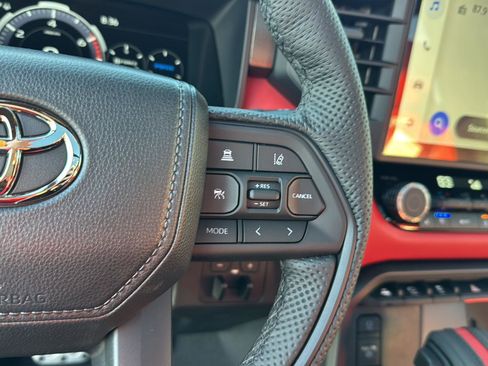 New 2026 Toyota Tundra TRD Pro AWD/4WD image 19