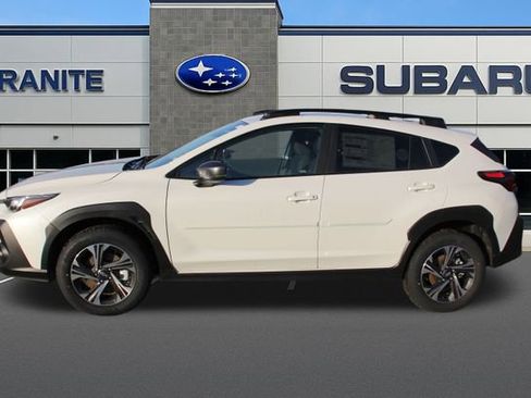 New 2026 Subaru Crosstrek 2.0i Premium image 10