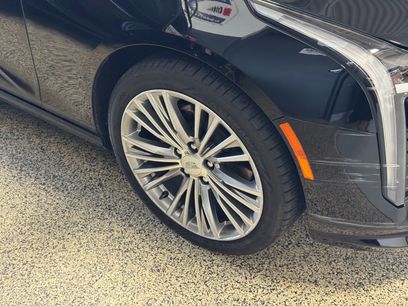 Used 2020 Cadillac CT4 Premium Luxury