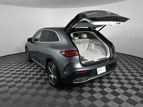 Certified 2023 Mercedes-Benz EQE 350+ SUV image 30