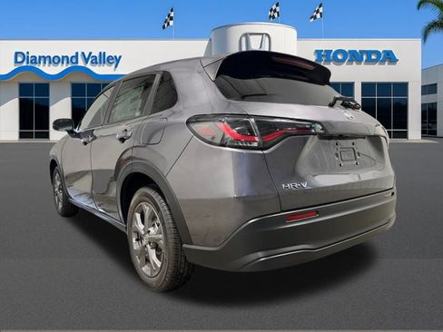 New 2026 Honda HR-V LX image 5