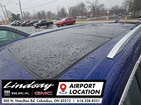 Used 2024 Cadillac XT6 Premium Luxury w/ LPO, Floor Liner Package image 10