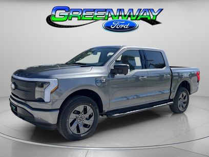 New 2025 Ford F150 Lightning Flash