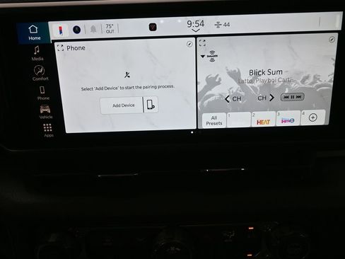 New 2026 Jeep Wrangler Sport AWD/4WD image 3