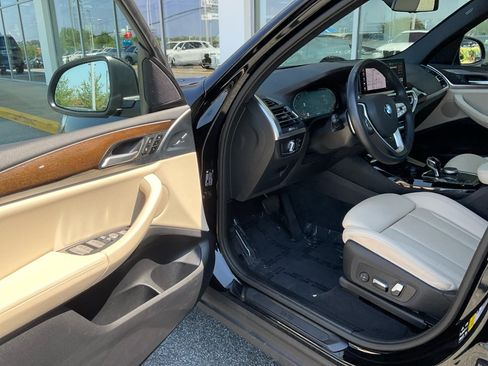 Used 2023 BMW X3 xDrive30i w/ Premium Package AWD/4WD image 31