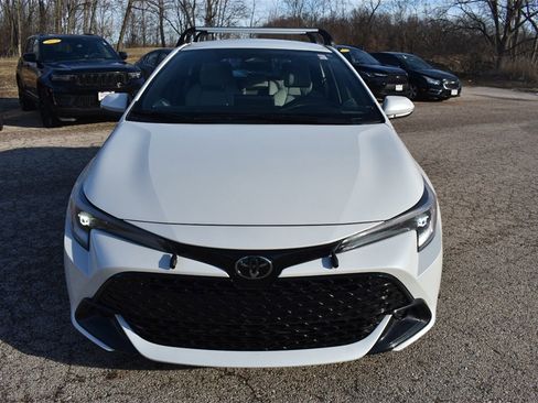 Used 2025 Toyota Corolla SE image 11