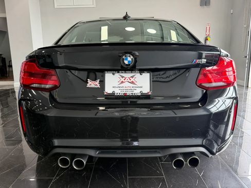Used 2018 BMW M2 w/ Executive Package RWD image 5