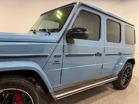 Used 2021 Mercedes-Benz G 63 AMG 4MATIC image 7