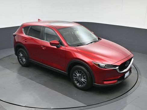 Used 2020 MAZDA CX-5 Touring AWD/4WD image 57