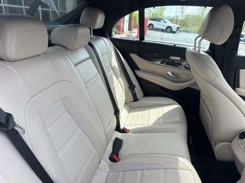 Used 2020 Mercedes-Benz E 53 AMG 4MATIC Sedan image 29