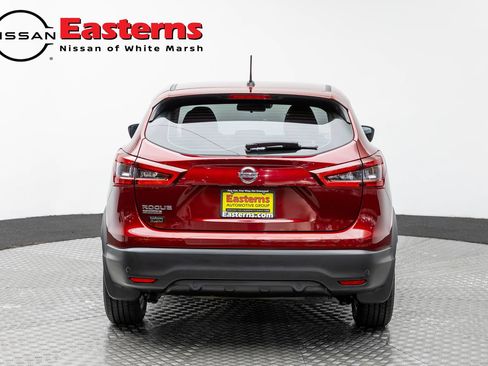 Used 2020 Nissan Rogue Sport S w/ Appearance Package FWD image 6