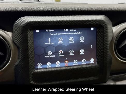 Used 2021 Jeep Wrangler Unlimited Sport AWD/4WD image 32