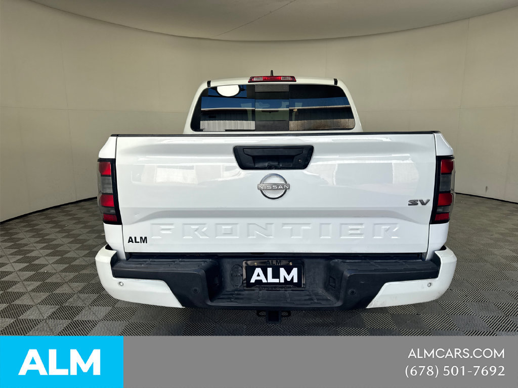 Used 2023 Nissan Frontier SV w/ SV Convenience Package RWD image 7