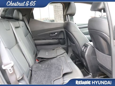 Used 2023 Hyundai Santa Cruz Limited w/ Cargo Package AWD/4WD image 12
