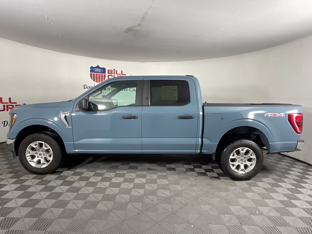 Certified 2023 Ford F150 XLT AWD/4WD image 6