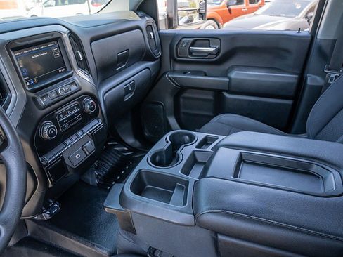 Used 2020 Chevrolet Silverado 2500 W/T w/ WT Convenience Package image 15