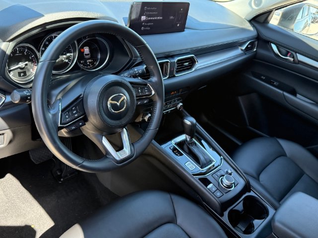 Used 2025 MAZDA CX-5 AWD 2.5 S w/ Select Package image 12