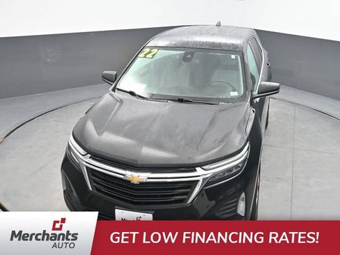 Used 2022 Chevrolet Equinox LT FWD image 26