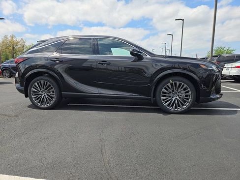 New 2026 Lexus RX 350 AWD/4WD image 2