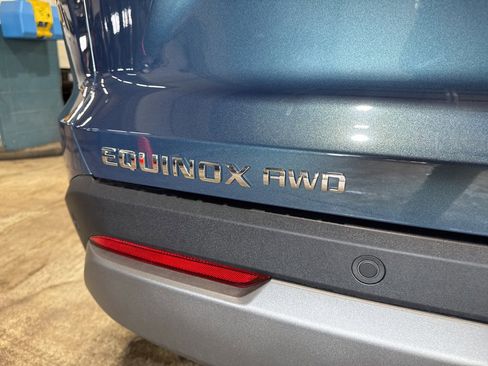 New 2026 Chevrolet Equinox LT w/ Convenience Package II image 13