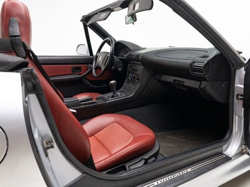 Used 1996 BMW Z3 1.9 RWD image 43