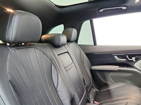 Used 2023 Mercedes-Benz EQS 450+ 4MATIC SUV image 26