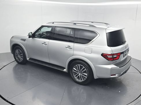 Used 2023 Nissan Armada SL w/ Captain's Chairs Package RWD image 66