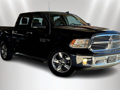 Used 2018 RAM 1500 Big Horn