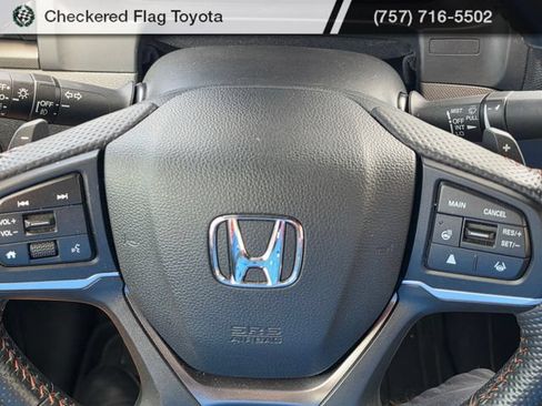 Used 2024 Honda Ridgeline TrailSport image 15