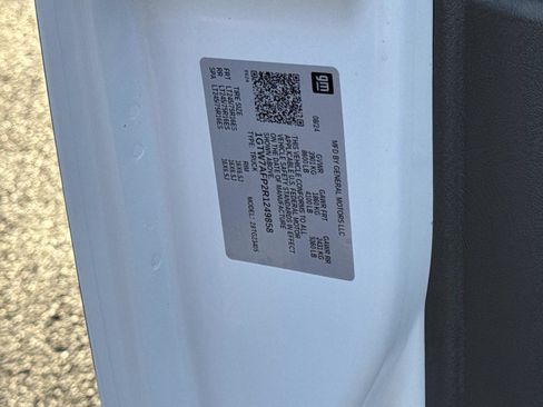 Used 2024 GMC Savana 2500 w/ Driver Convenience Package image 30