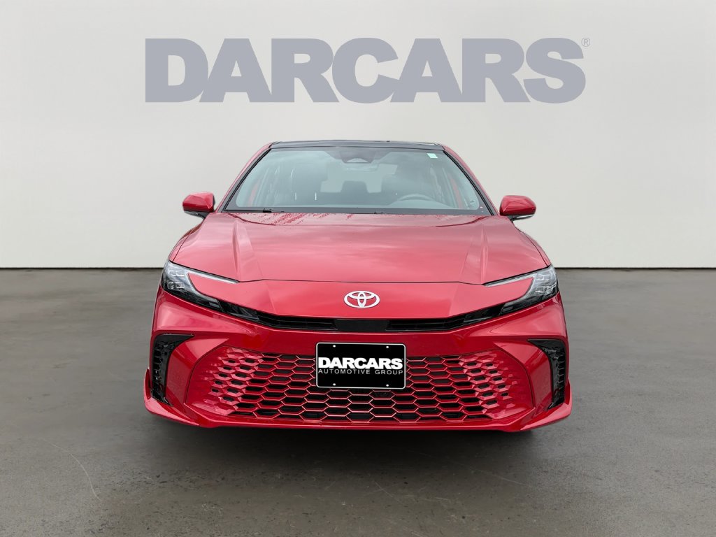 Used 2026 Toyota Camry XSE FWD image 2