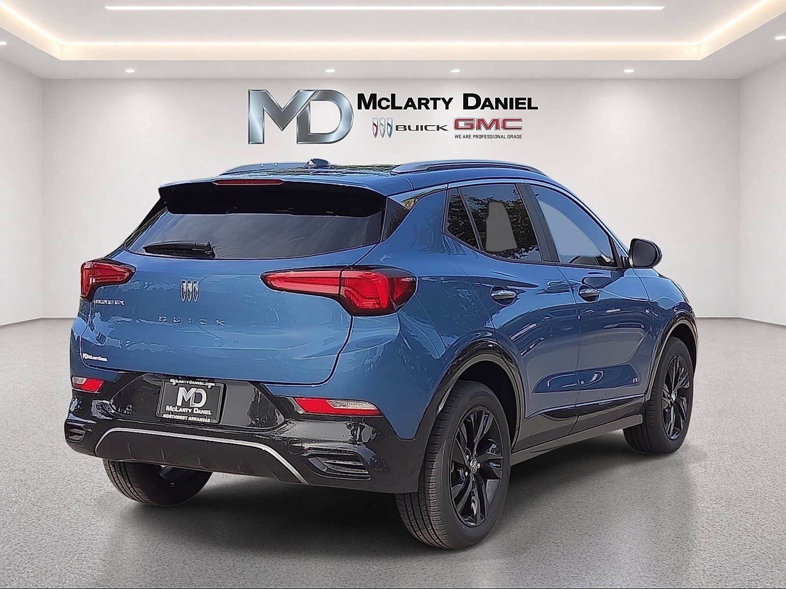New 2026 Buick Encore GX Sport Touring w/ Advanced Technology Package FWD image 5