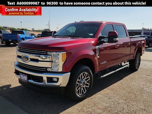 Used 2017 Ford F250 Lariat w/ Lariat Ultimate Package AWD/4WD image 1