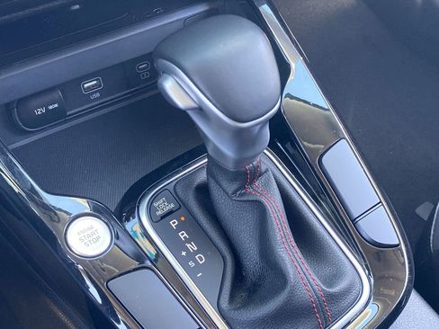 Certified 2024 Kia Soul GT-Line FWD image 29