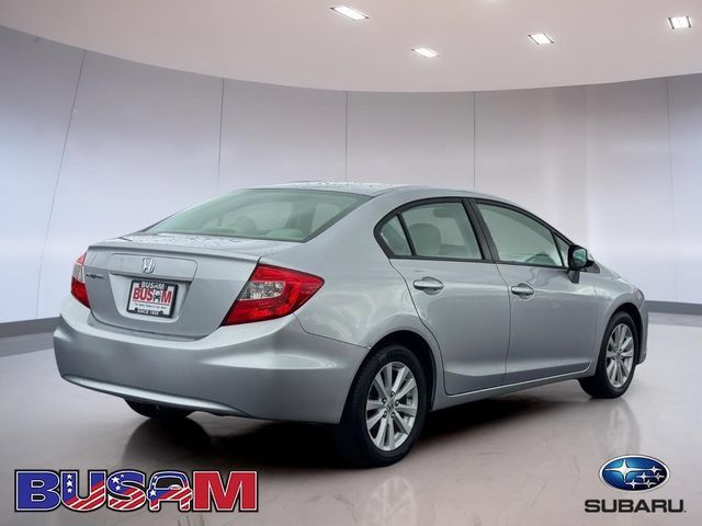 Used 2012 Honda Civic EX image 4