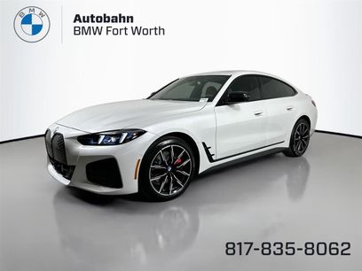 New 2025 BMW i4 eDrive40 w/ M Sport Package