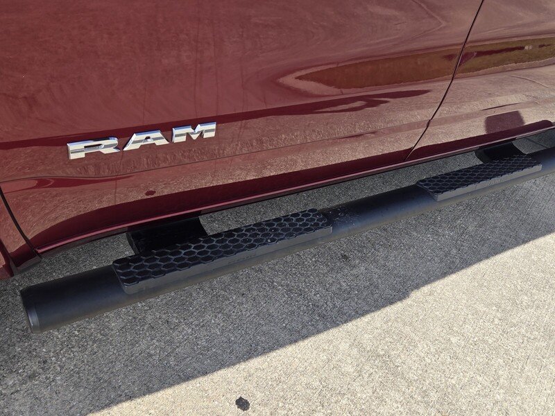 Used 2025 RAM 1500 Big Horn AWD/4WD image 10